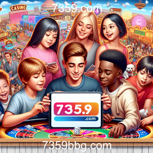 Descubra a Diversão e Aprendizado com os Jogos para Crianças no 7359.com